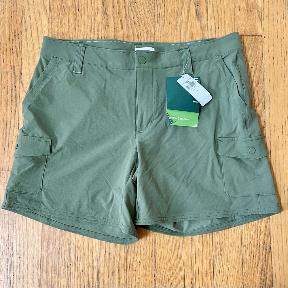 LLBEAN Women’s Explorer Shorts